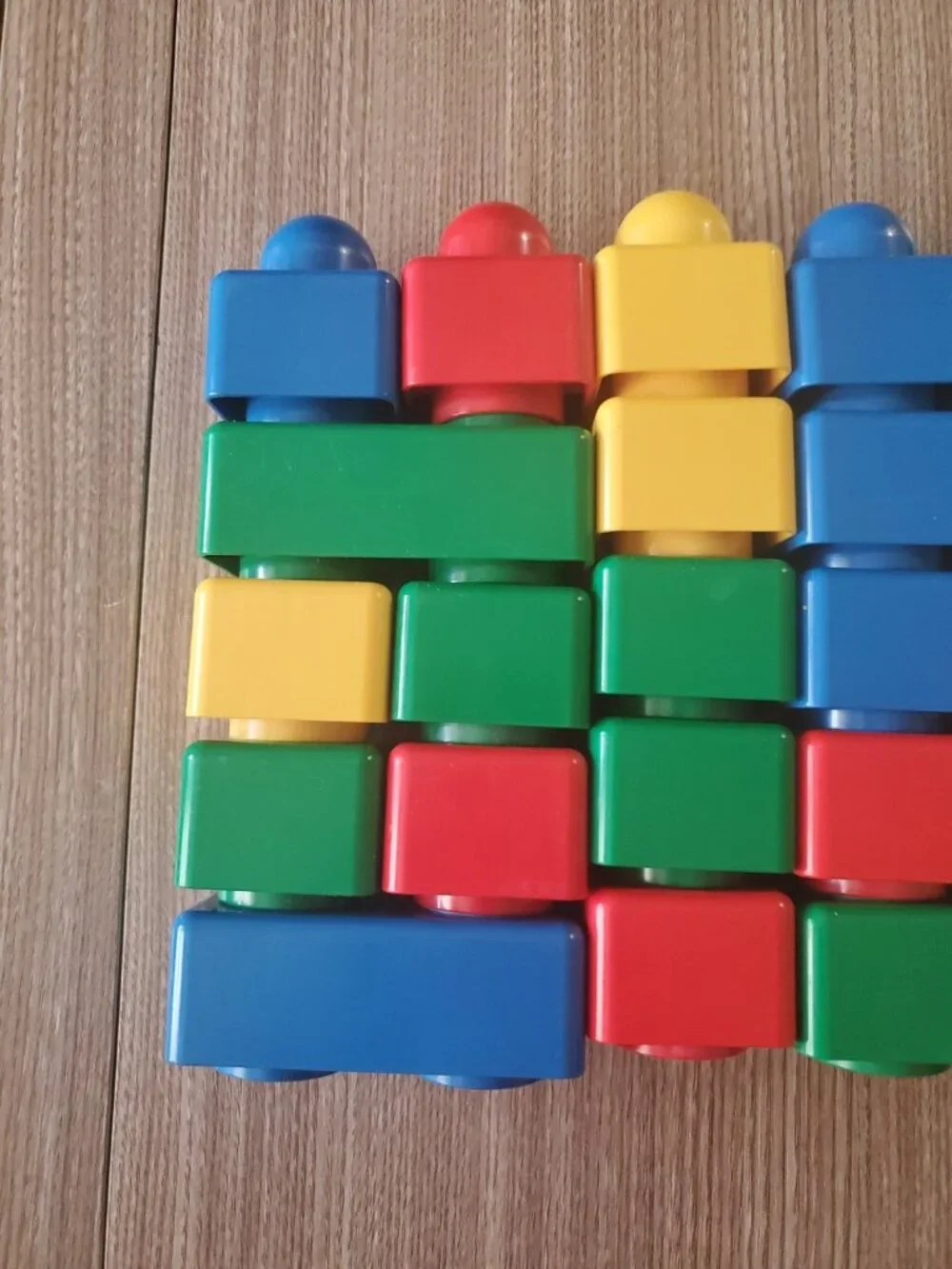 Vintage LEGO Duplo Primo Blocks